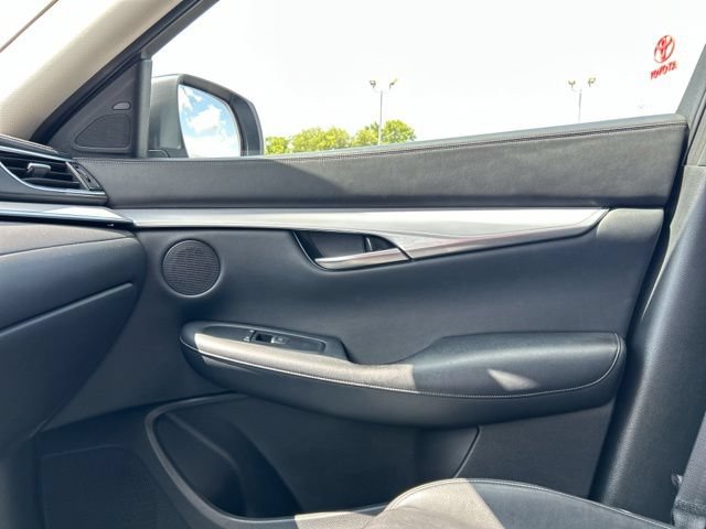 Used 2021 INFINITI QX50 Luxe FWD image 43
