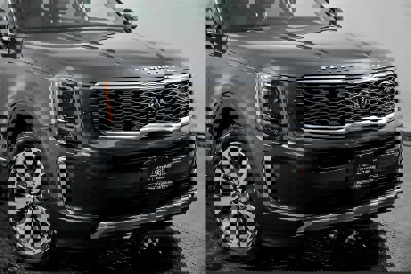 Used 2020 Kia Telluride S image 2