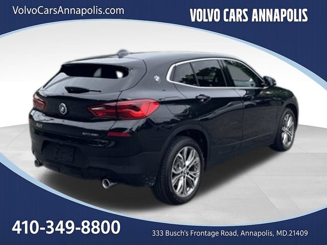 Used 2020 BMW X2 xDrive28i w/ Convenience Package AWD/4WD image 7
