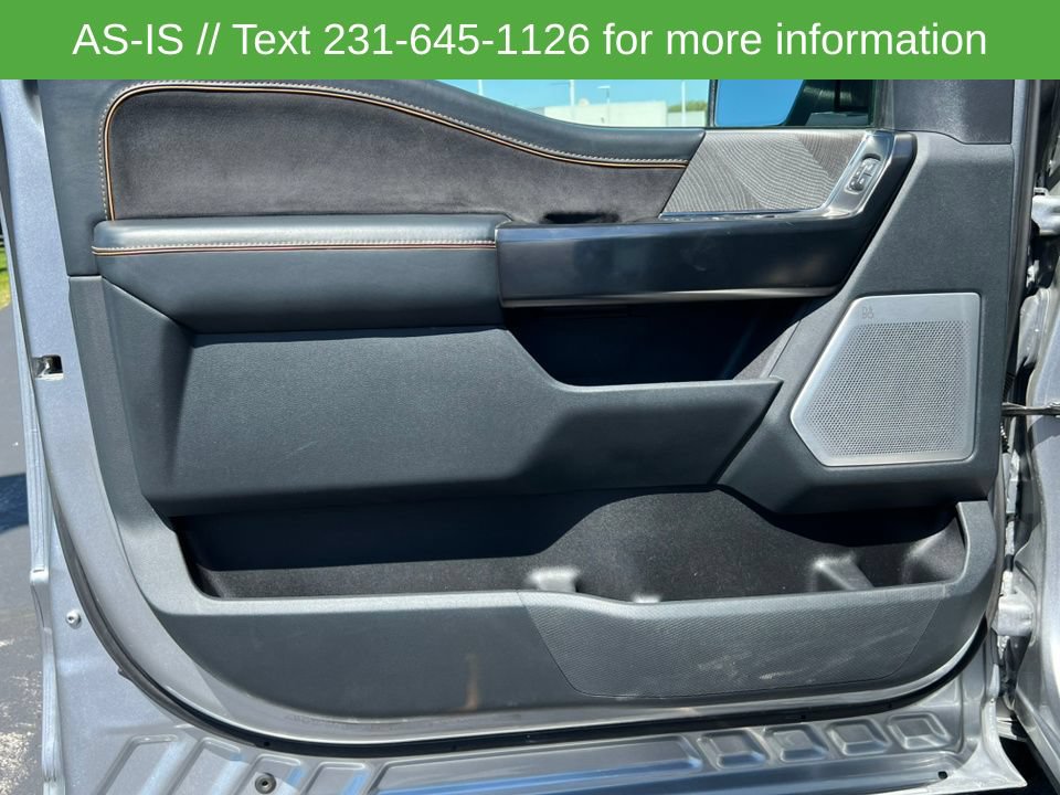 Used 2021 Ford F150 Platinum w/ Equipment Group 701A High AWD/4WD image 15