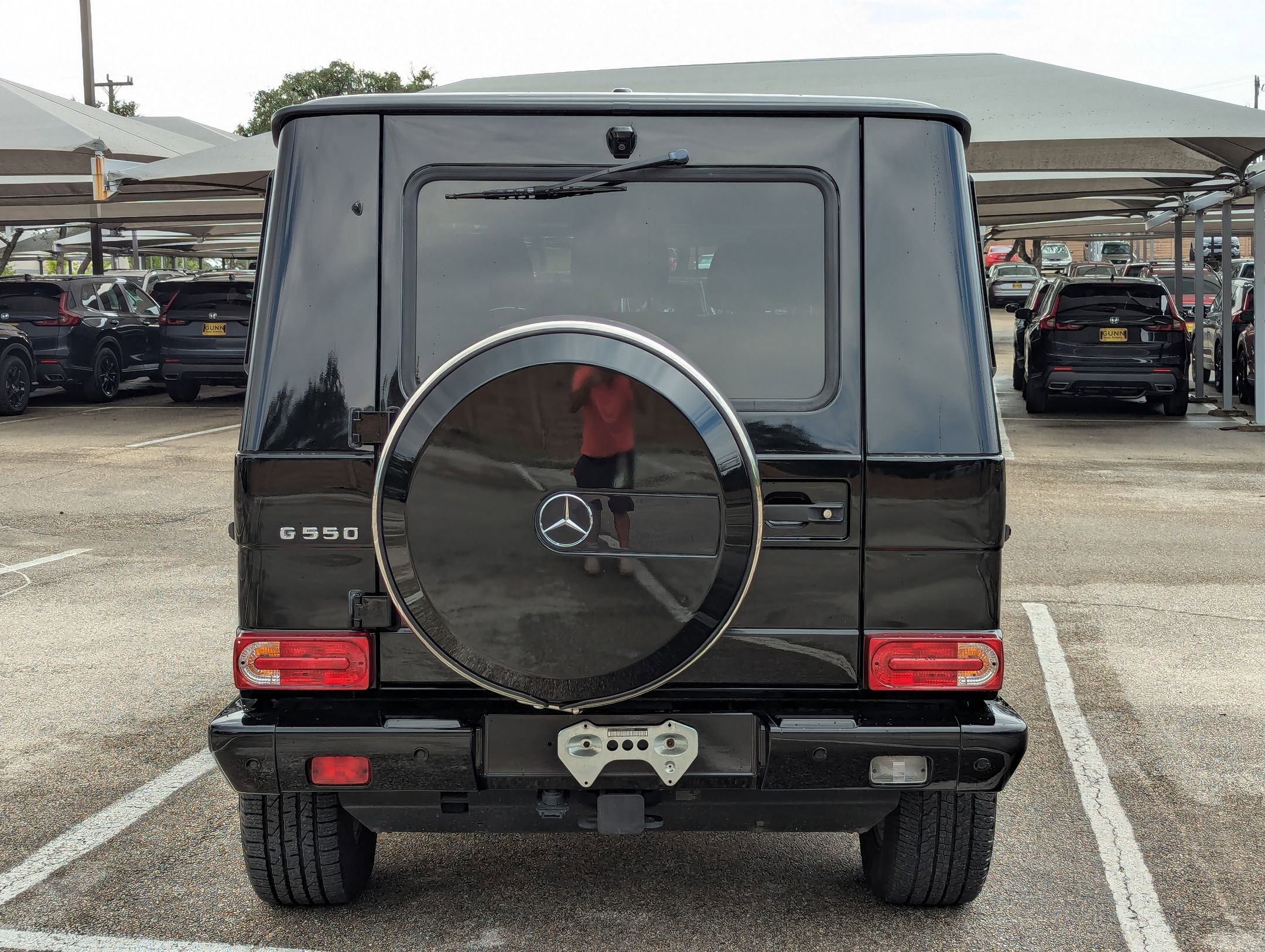 Used 2014 Mercedes-Benz G 550 image 5