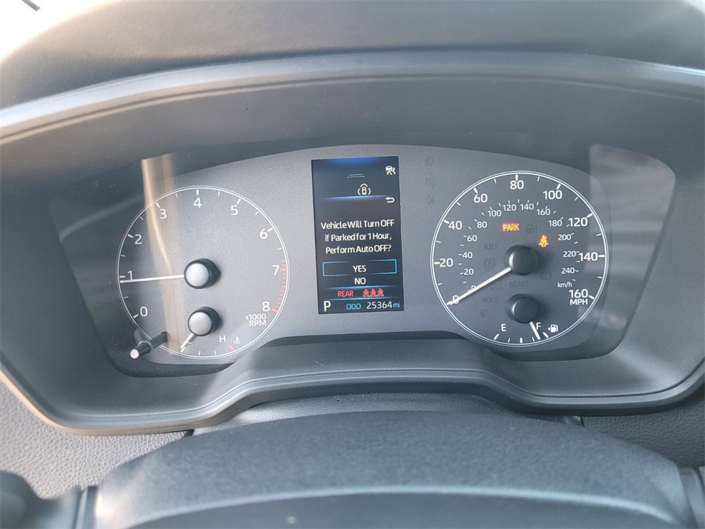 Used 2024 Toyota Corolla Sedan w/ SE Convenience Package image 31