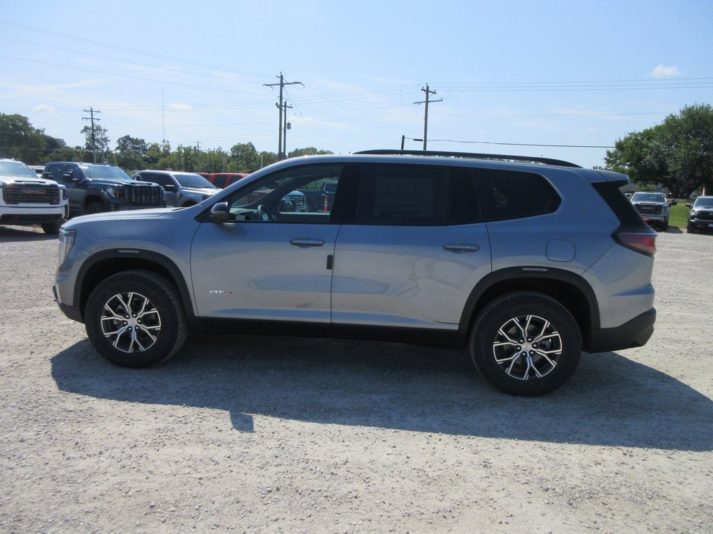 New 2026 GMC Acadia AT4 w/ Luxury Package image 9
