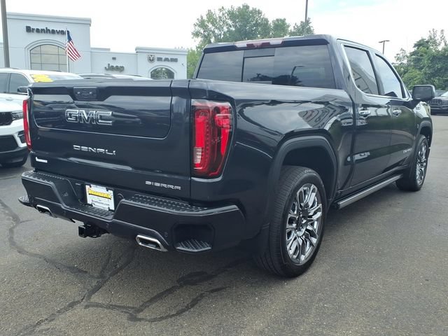 Used 2023 GMC Sierra 1500 Denali Ultimate AWD/4WD image 5