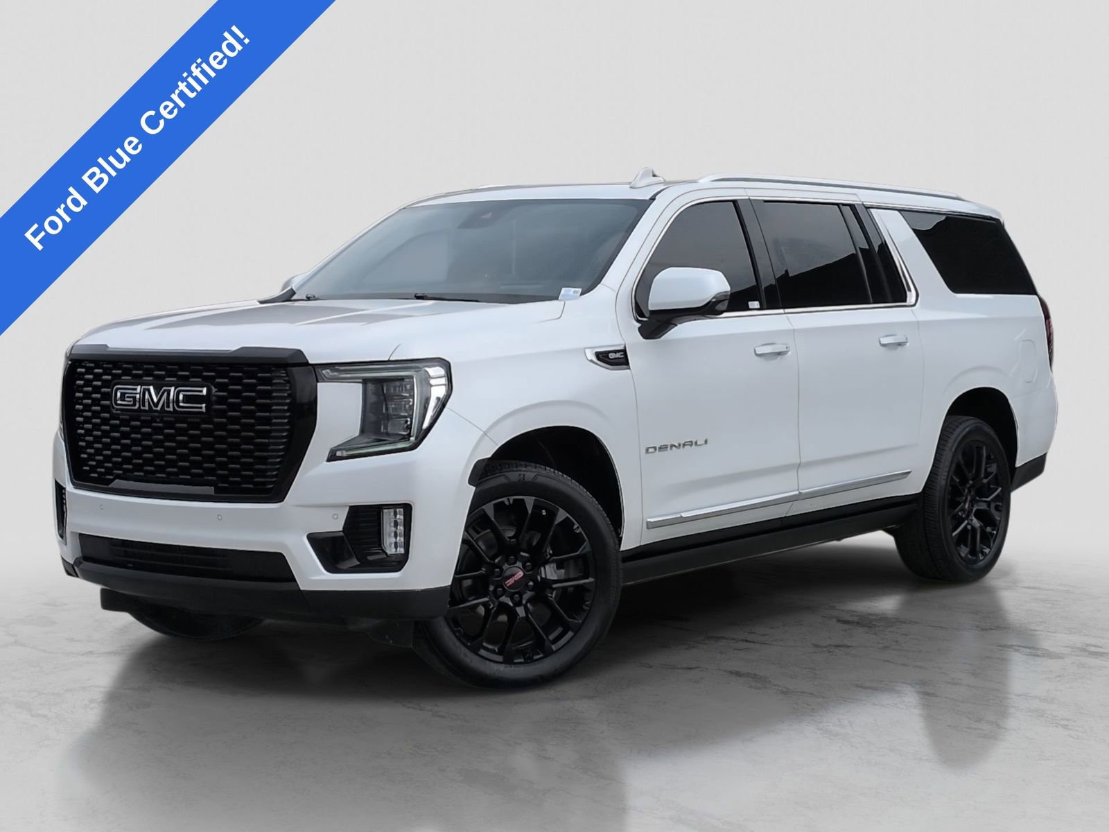 Used 2024 GMC Yukon XL Denali w/ Max Trailering Package 360° Tour