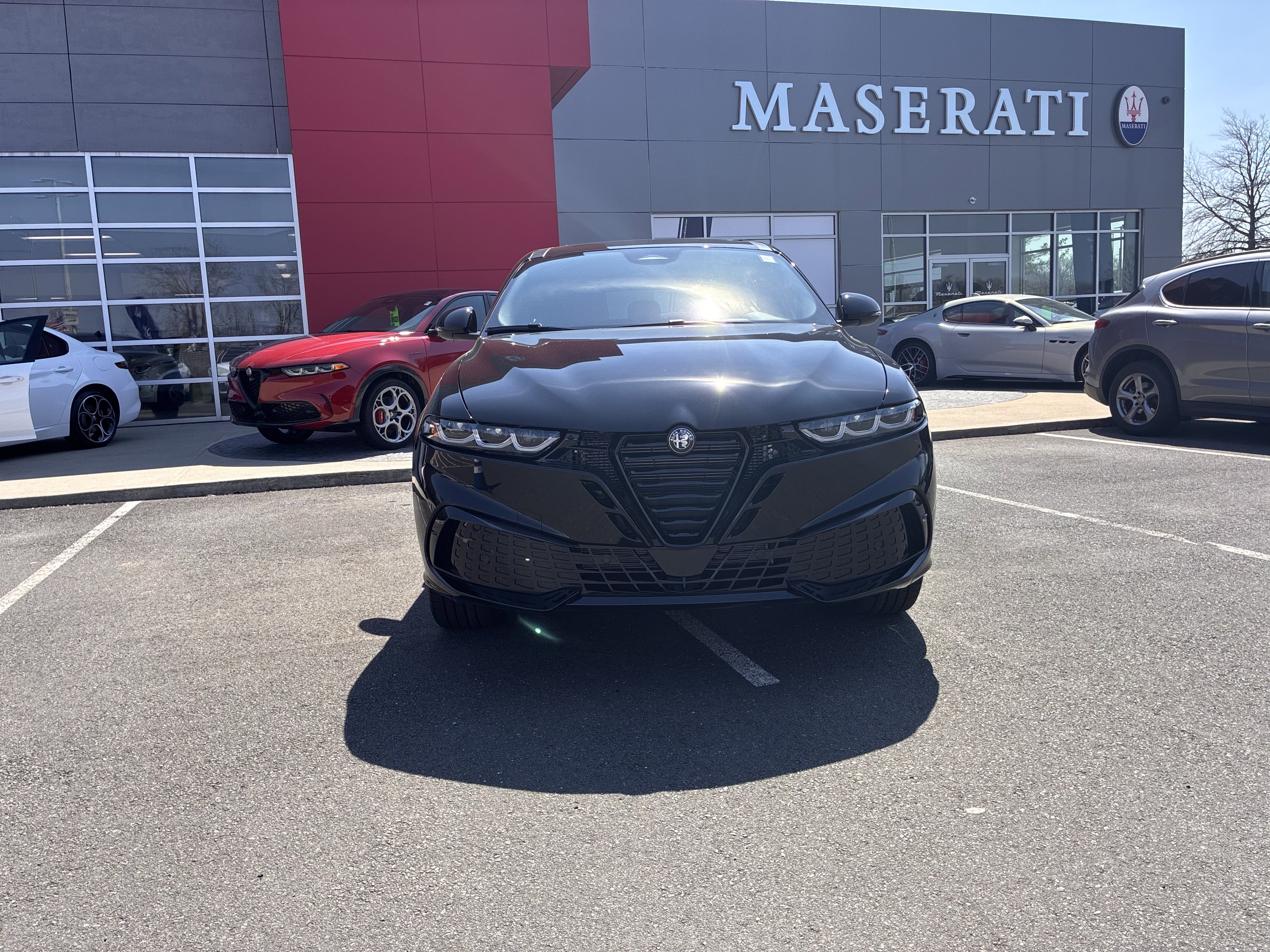 New 2026 Alfa Romeo Tonale Veloce w/ Quick Order Package 23H Volce image 3