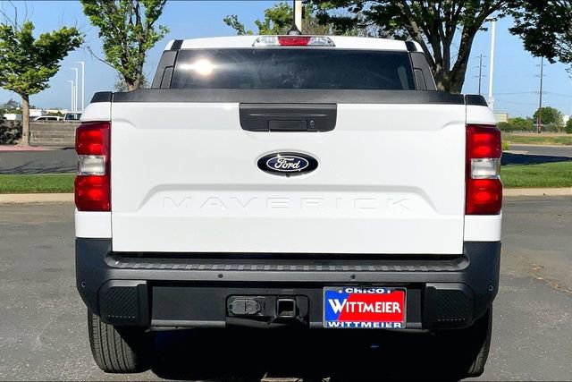 New 2026 Ford Maverick XL image 4
