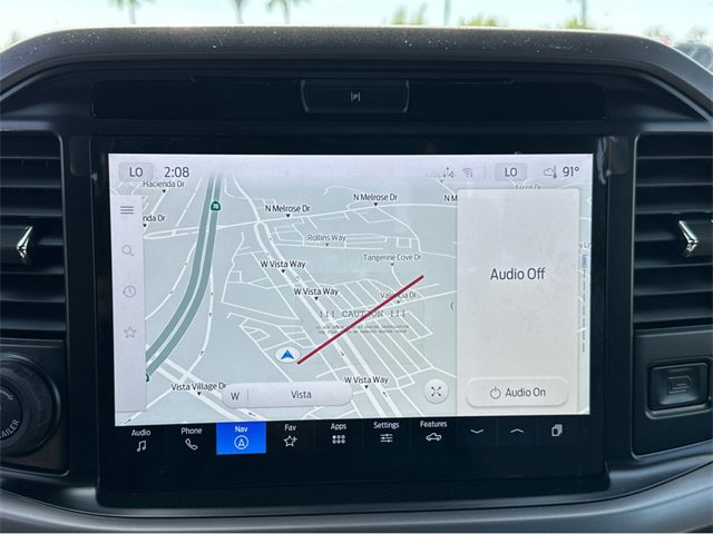 New 2025 Ford F150 XLT w/ Equipment Group 302A MID image 9