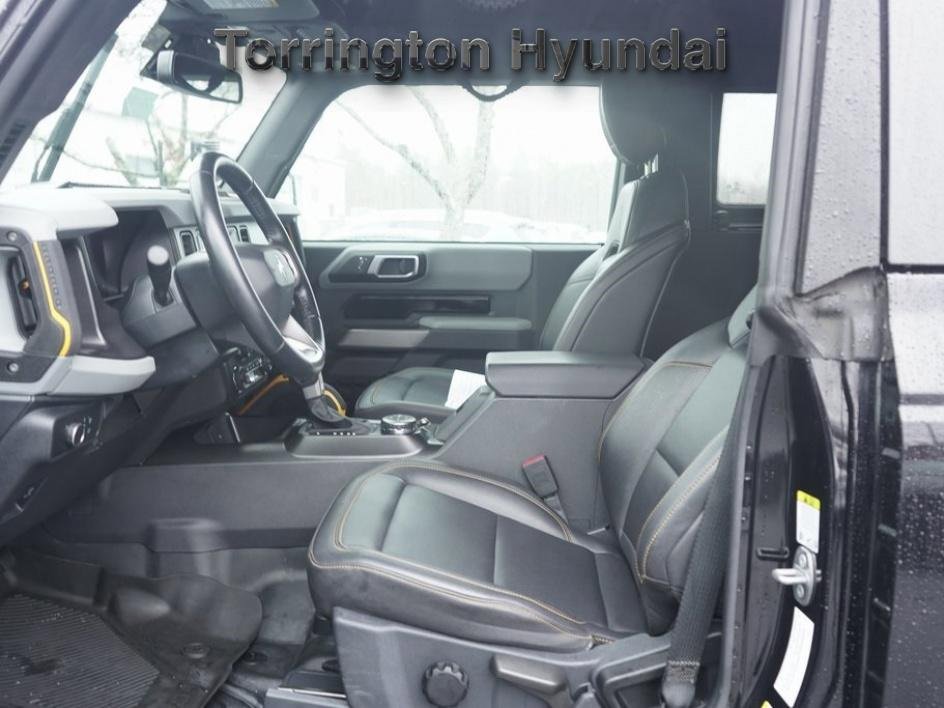 Used 2021 Ford Bronco Badlands w/ Sasquatch Package image 25