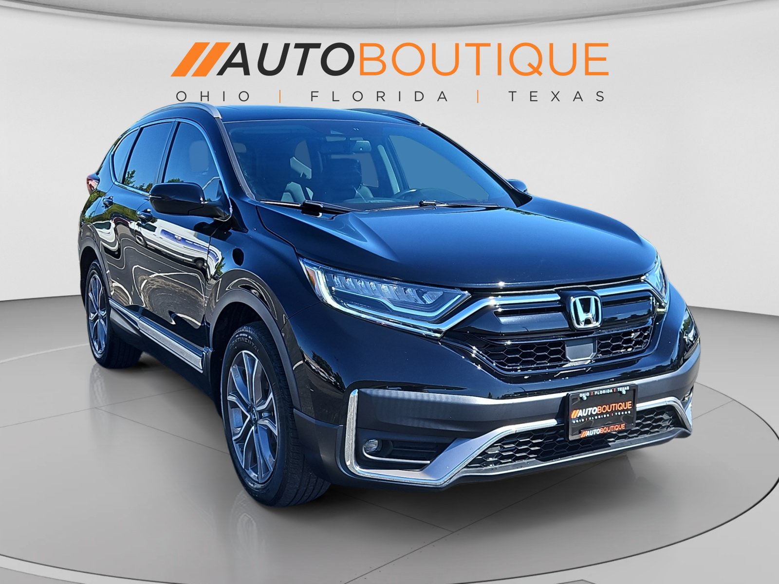 Used 2022 Honda CR-V Touring image 7