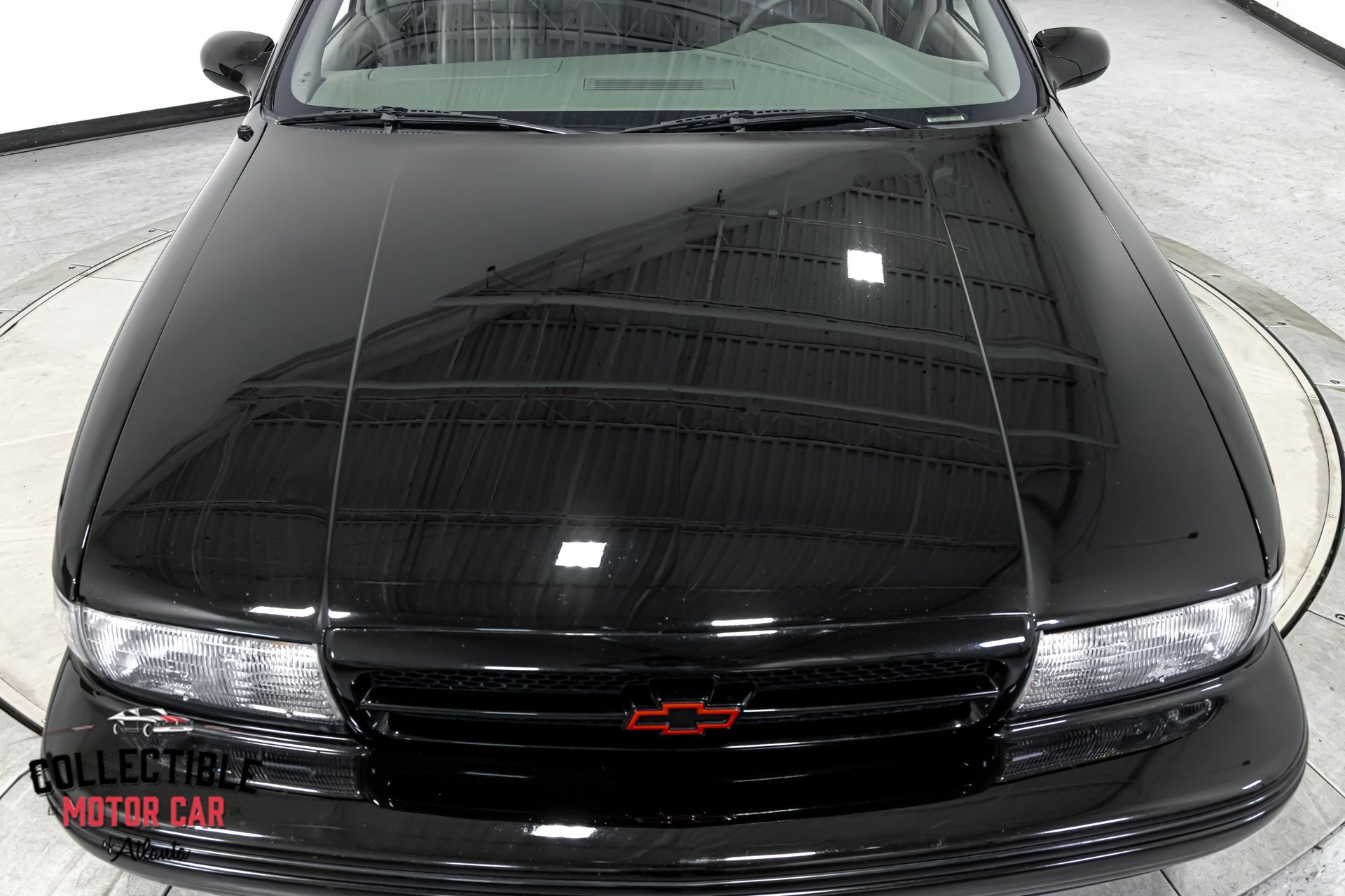 Used 1996 Chevrolet Impala SS RWD image 46