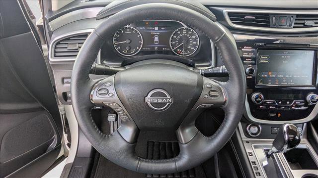 Used 2024 Nissan Murano SL AWD/4WD image 14