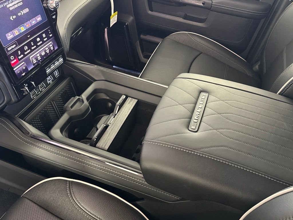 New 2027 RAM 3500 Limited AWD/4WD image 22