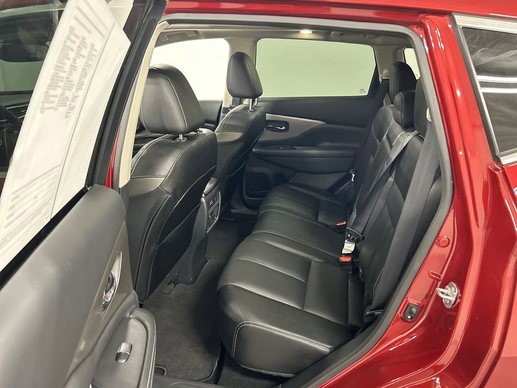 Used 2023 Nissan Murano SL w/ SL Moonroof Package image 21