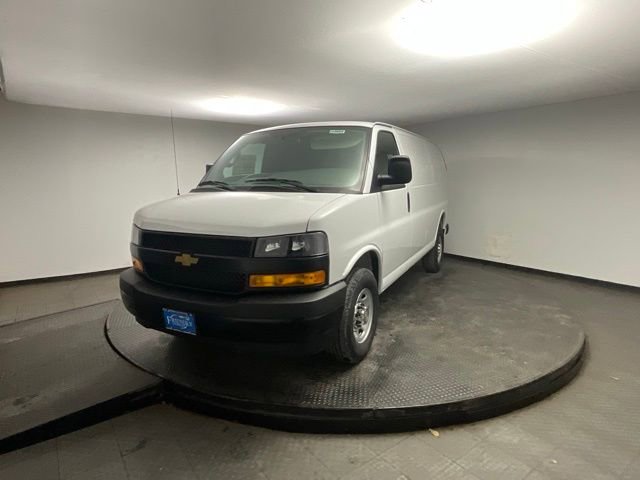 New 2026 Chevrolet Express 2500 w/ Driver Convenience Package RWD image 3