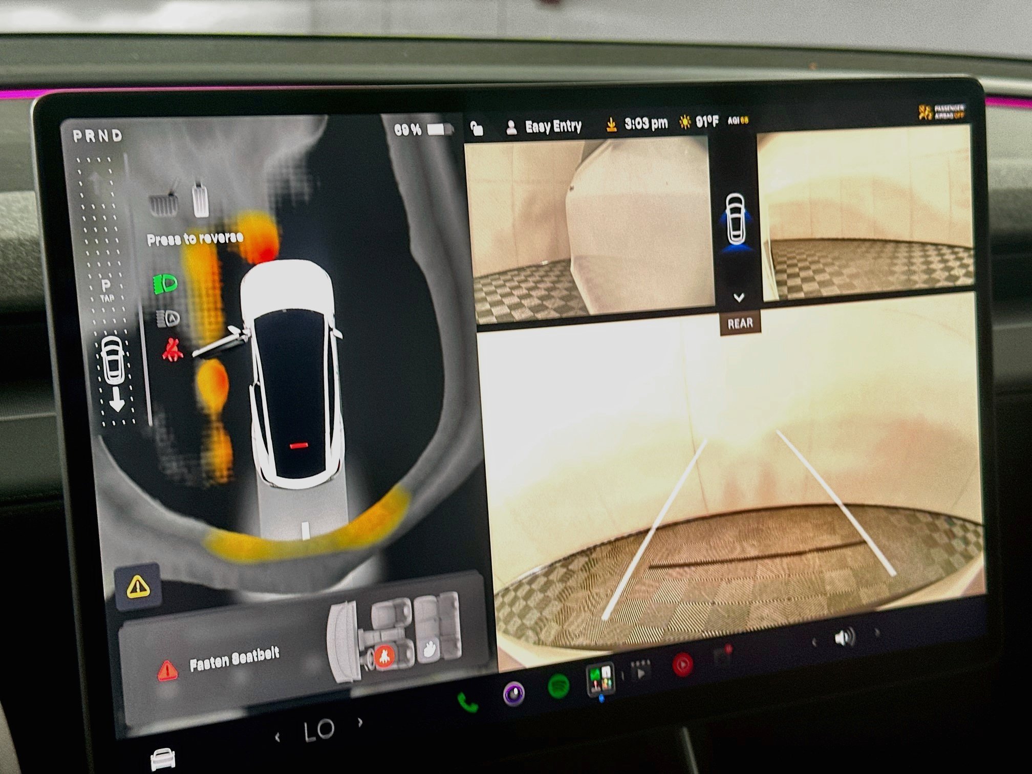Used 2026 Tesla Model Y Long Range AWD/4WD image 22