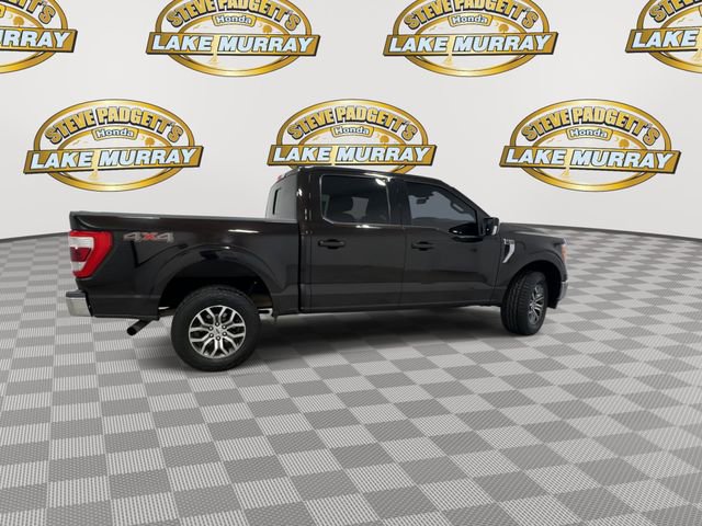 Used 2021 Ford F150 Lariat image 3