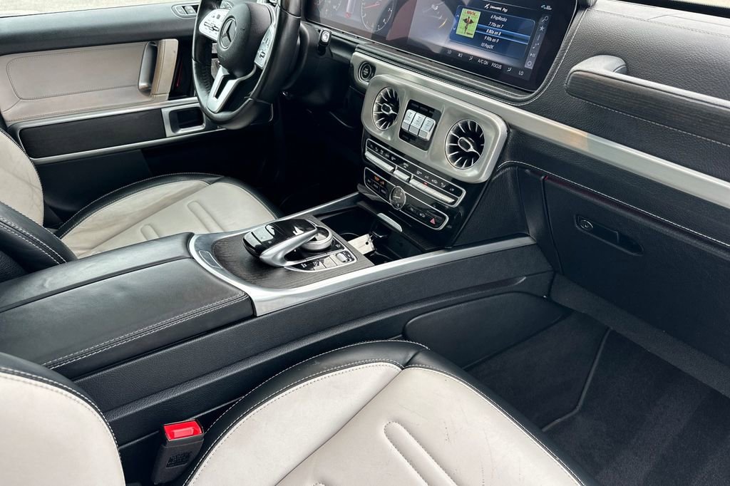 Used 2019 Mercedes-Benz G 550 image 17