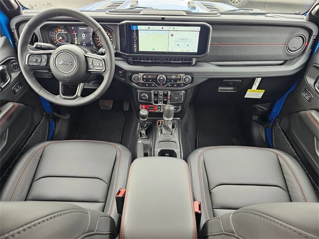 New 2025 Jeep Wrangler Unlimited Rubicon image 10