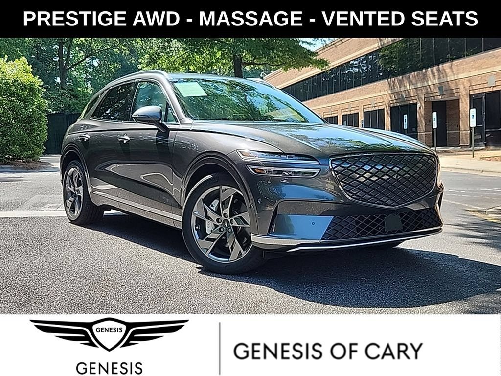Used 2023 Genesis Electrified GV70 w/ Prestige Package