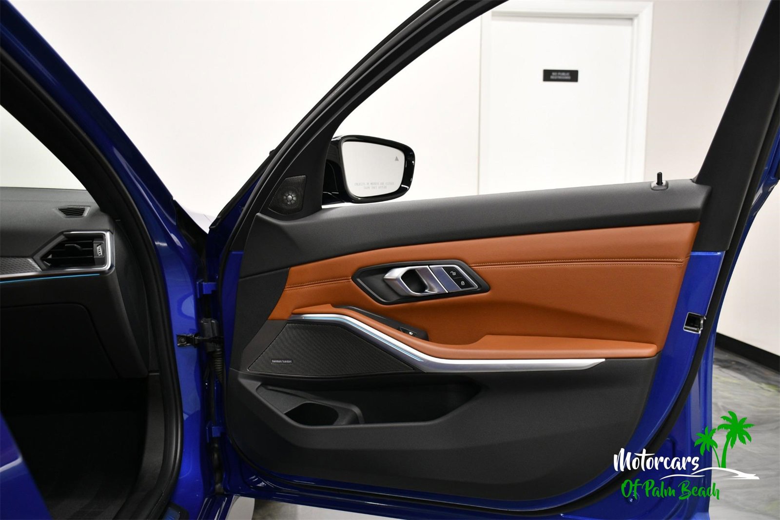 Used 2023 BMW M3 image 50