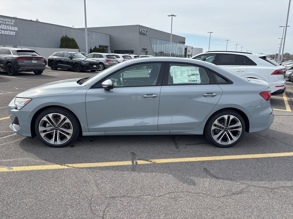 New 2026 Audi A3 2.0T Premium Plus image 4