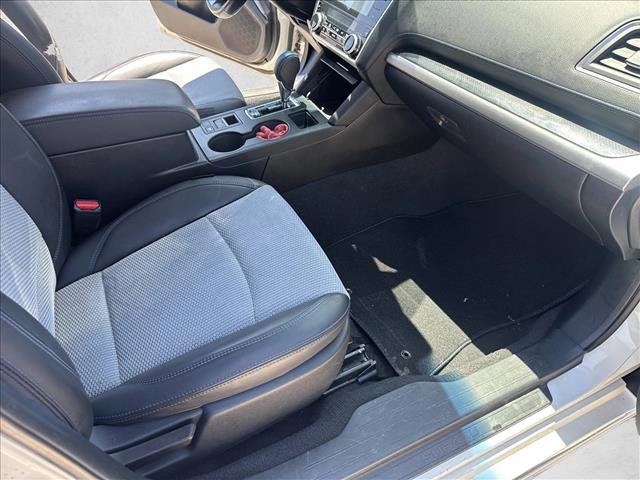 Used 2018 Subaru Legacy 2.5i Sport AWD/4WD image 16