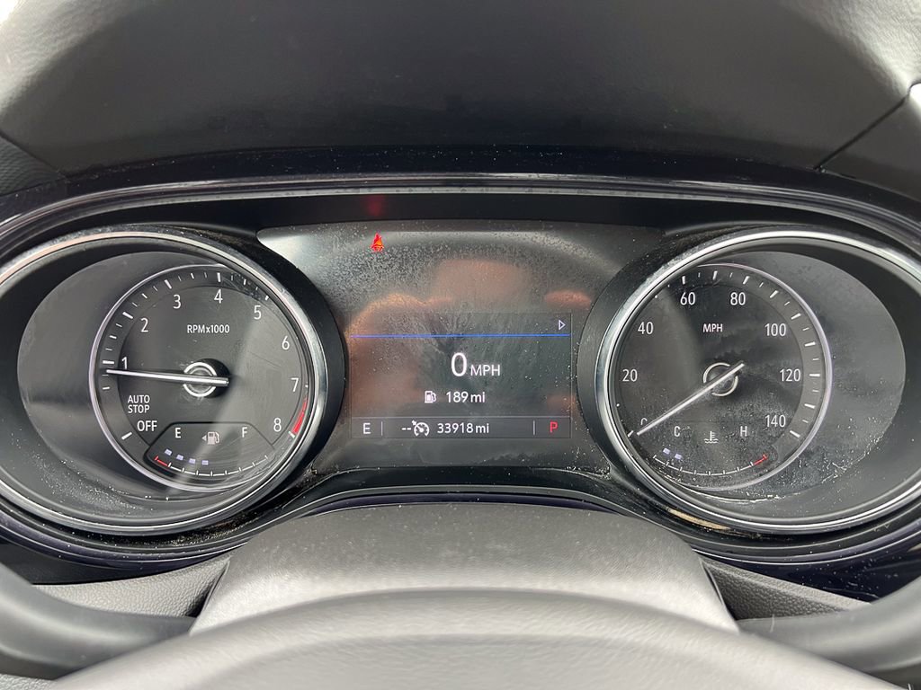 Used 2023 Buick Encore GX Preferred w/ Cold Weather Comfort Package image 17