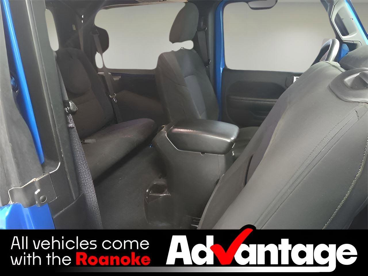 Used 2021 Jeep Wrangler Sport image 25