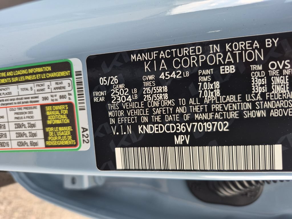 New 2027 Kia Seltos X-Line S w/ X-Line S Premium Package AWD/4WD image 69