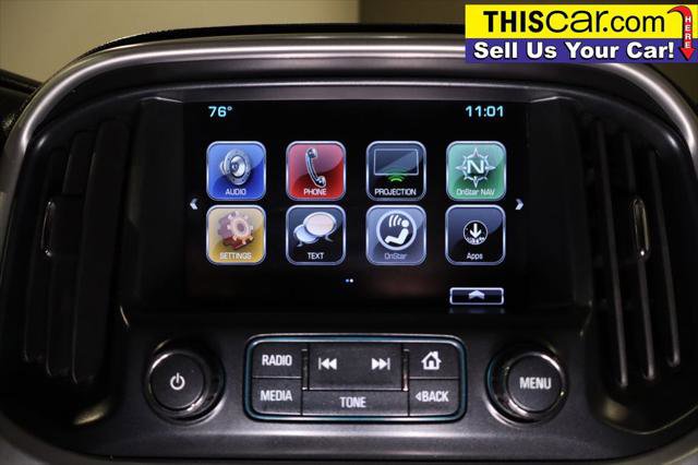 Used 2017 GMC Canyon SLE RWD image 20