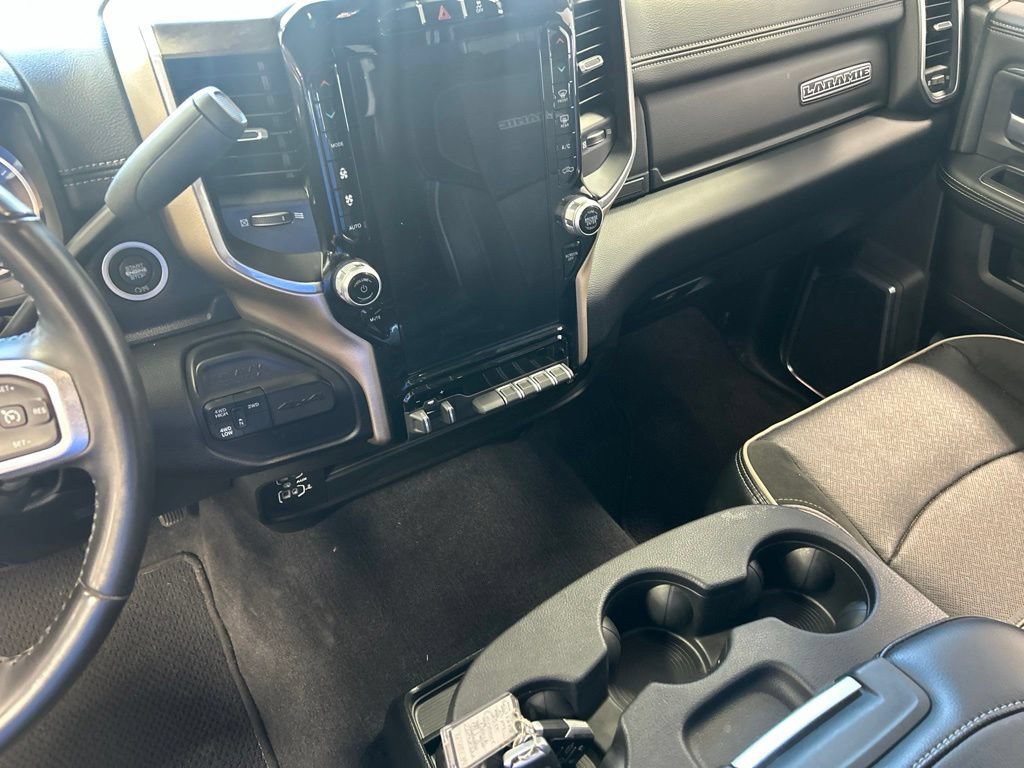 Used 2024 RAM 2500 Laramie AWD/4WD image 5