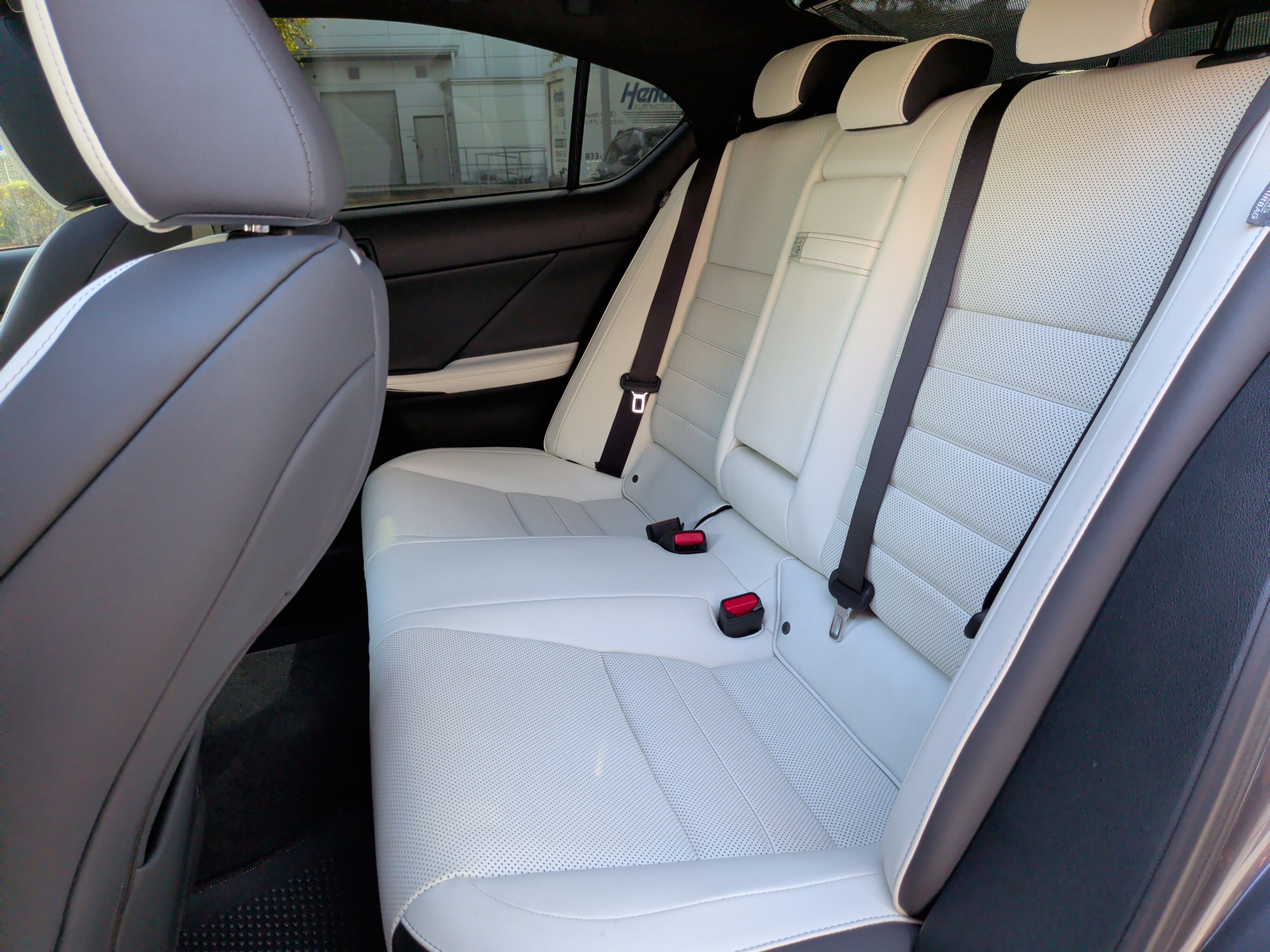 Used 2023 Lexus IS 500 w/ Accessory Package image 32