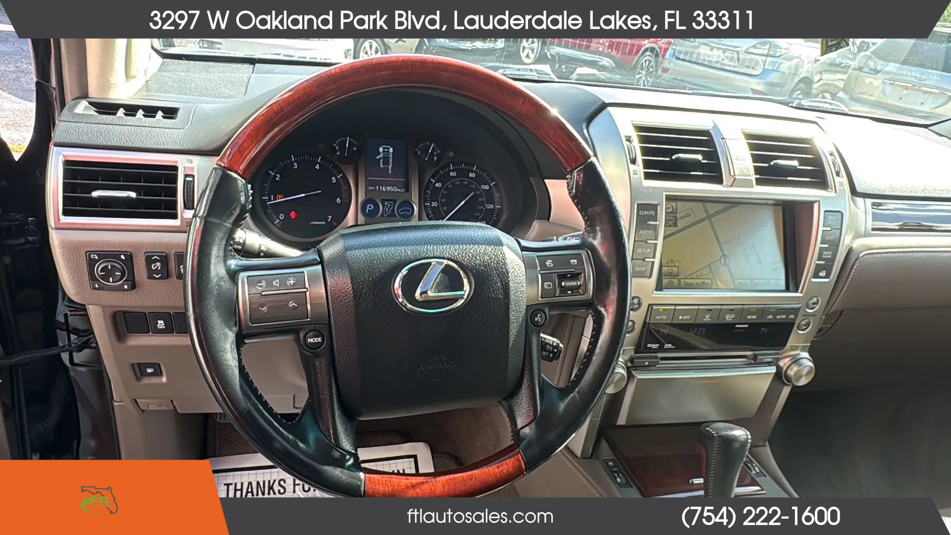 Used 2010 Lexus GX 460 image 68