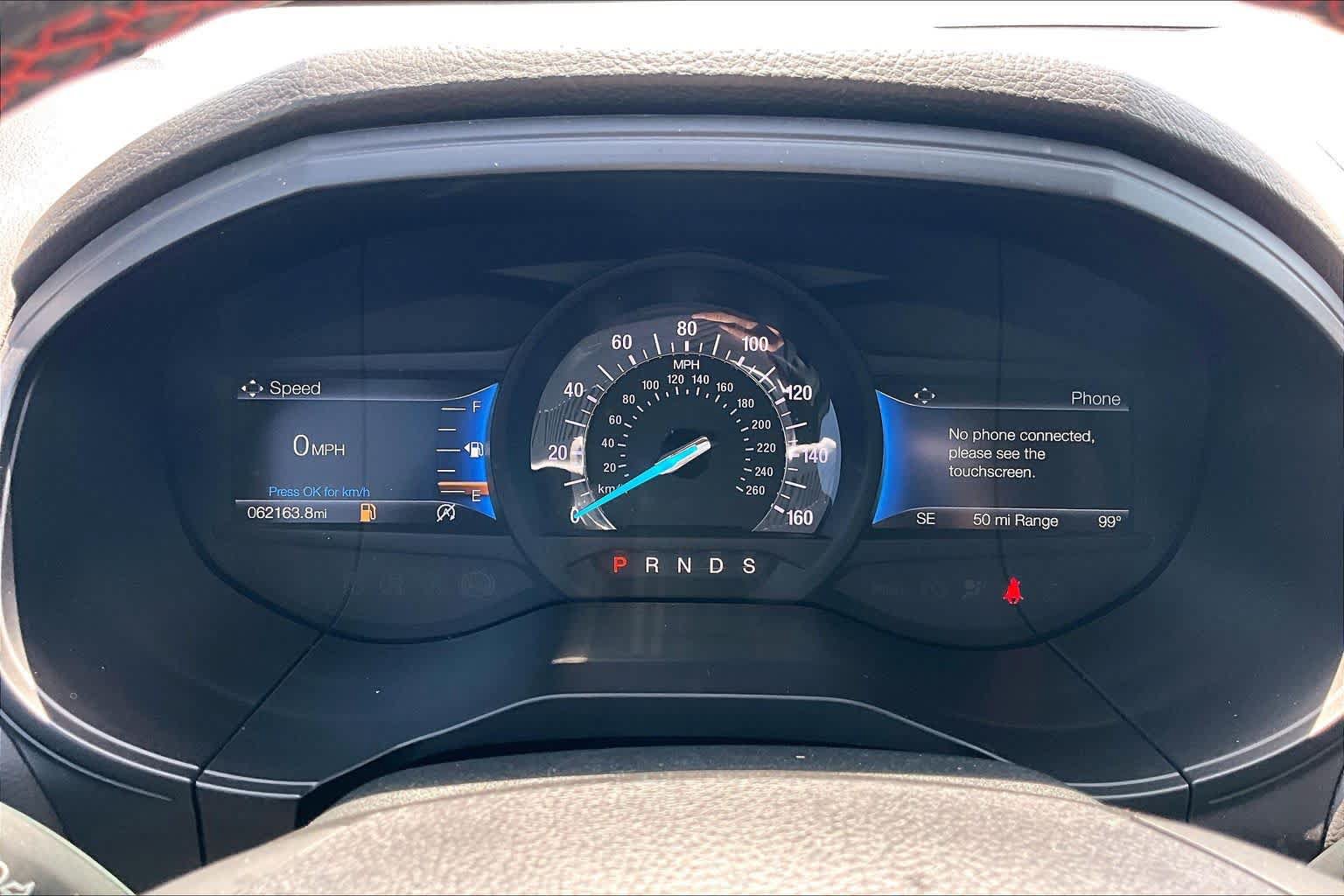 Used 2023 Ford Edge ST-Line AWD/4WD image 24