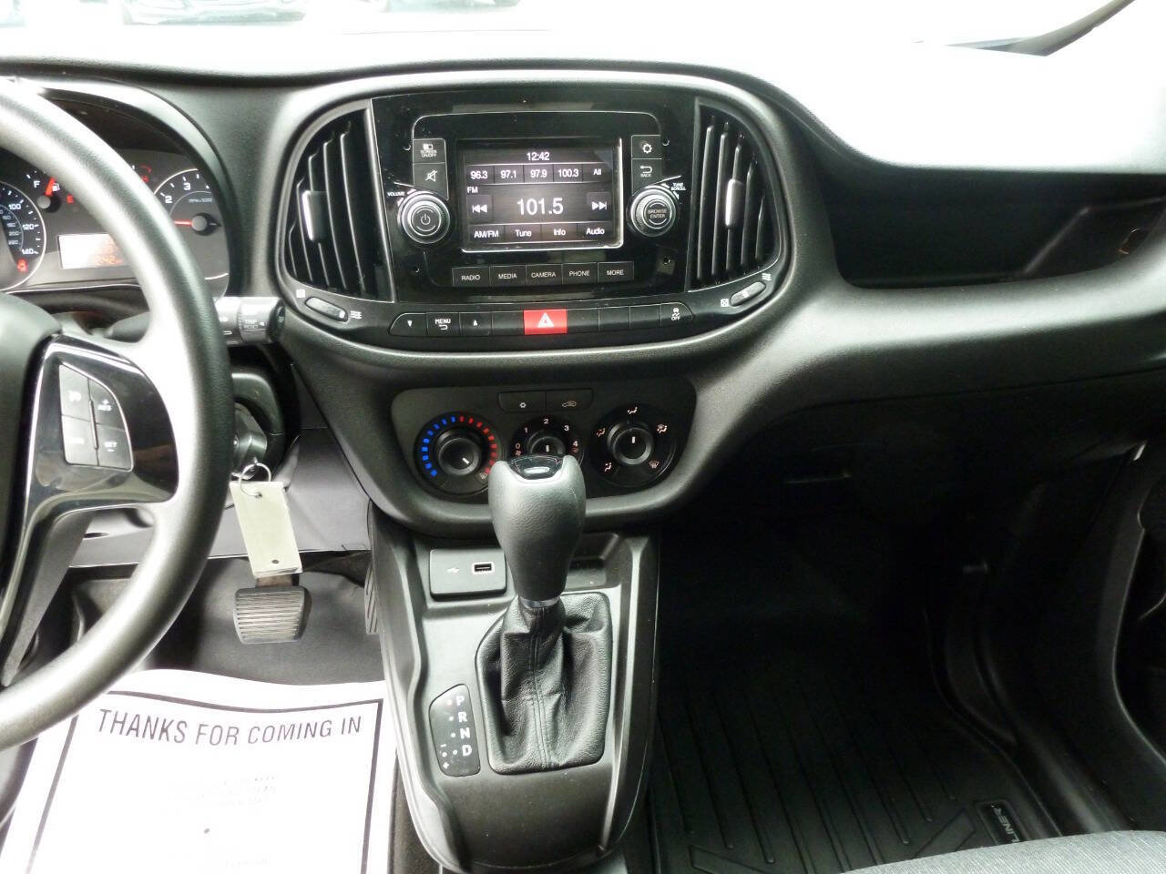 Used 2022 RAM ProMaster City Wagon FWD image 20