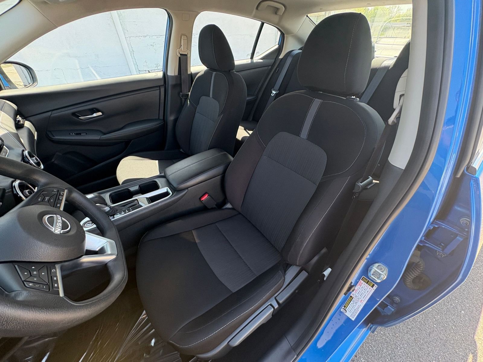 Used 2025 Nissan Sentra SV FWD image 34