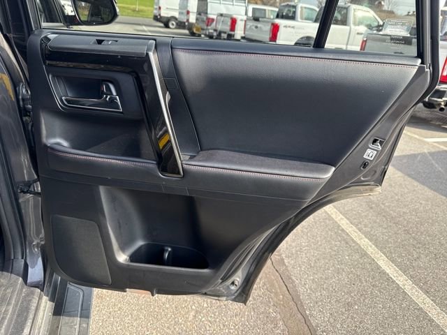 Certified 2022 Toyota 4Runner TRD Off-Road Premium w/ Moonroof Package image 16