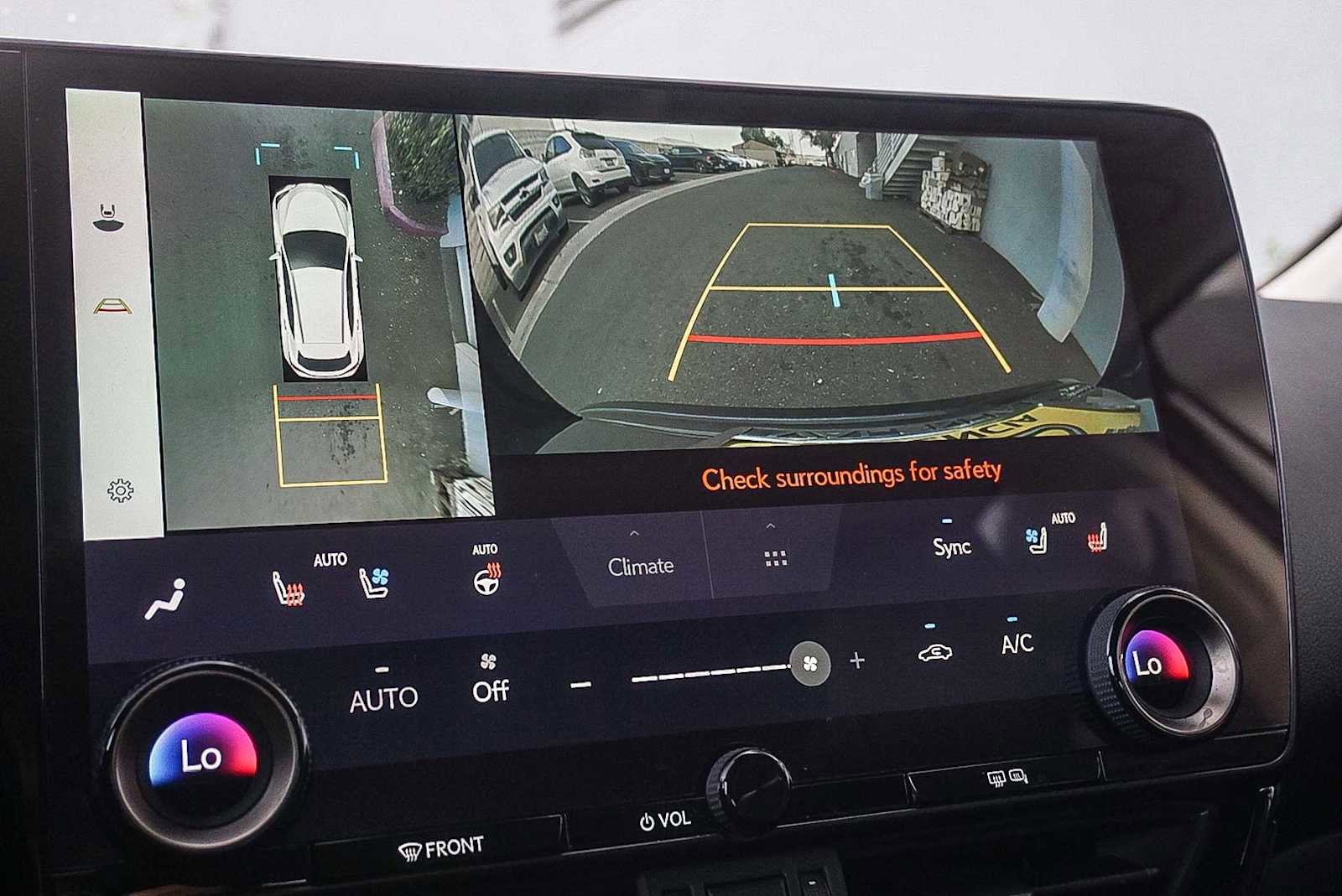 Used 2024 Lexus NX 350h AWD w/ Premium Package image 34