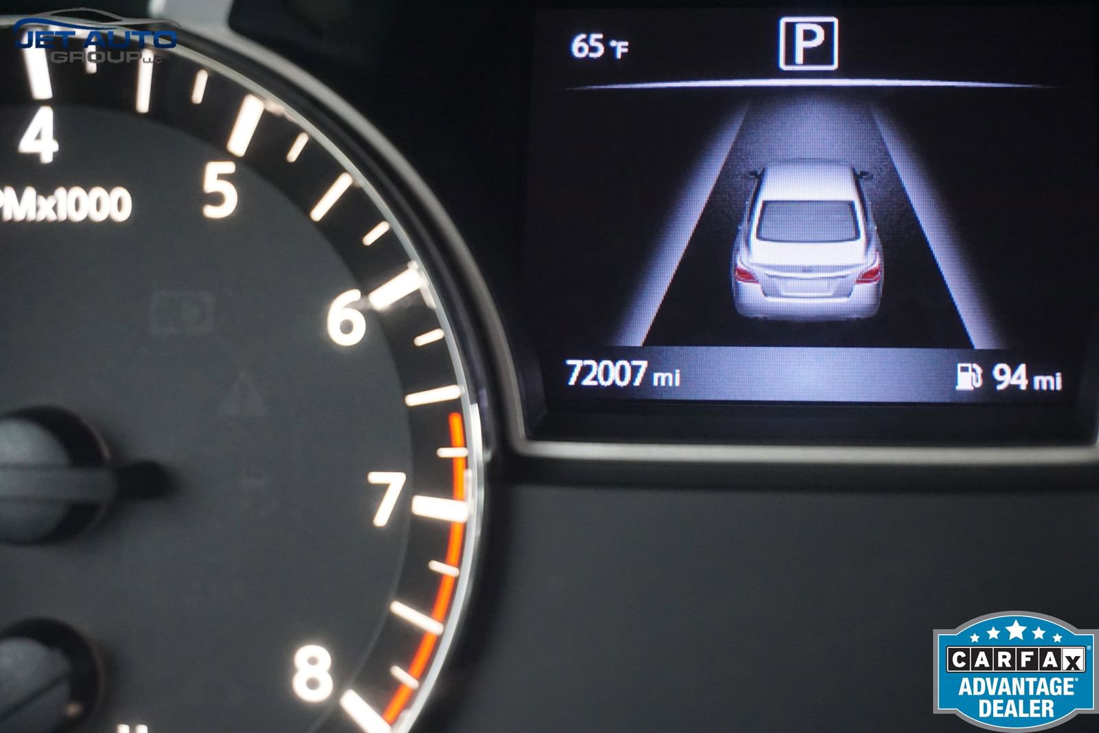 Used 2017 Nissan Altima 2.5 S w/ Power Driver Seat Package image 39