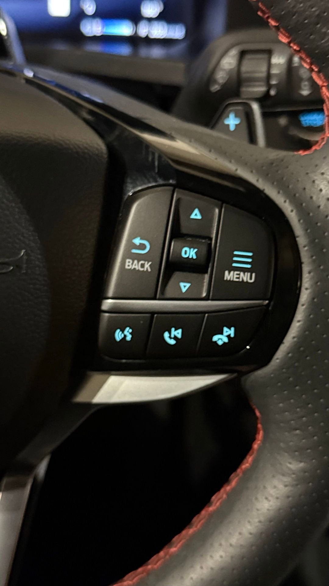 Used 2025 Ford Explorer ST w/ Sun And Sound Package image 78