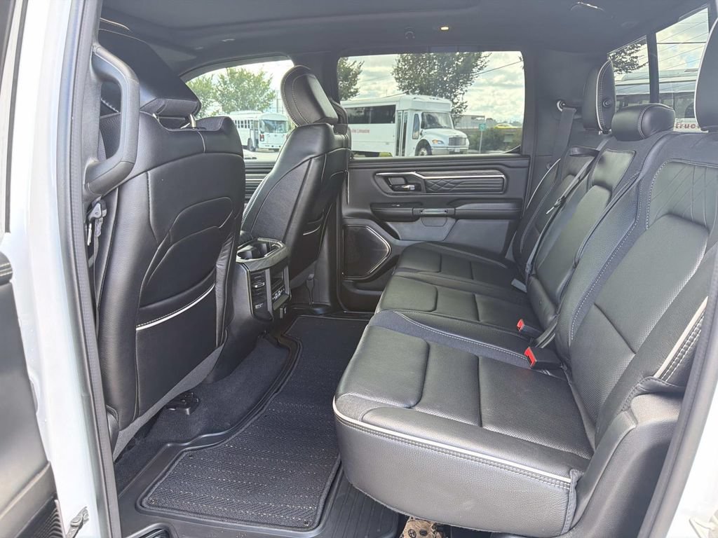 Used 2025 RAM 1500 Limited w/ Bed Utility Group AWD/4WD image 24