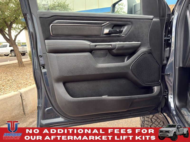 Used 2026 RAM 1500 RHO AWD/4WD image 19