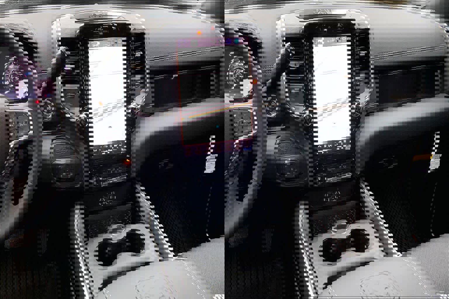 New 2026 RAM 3500 Laramie w/ Night Edition image 13