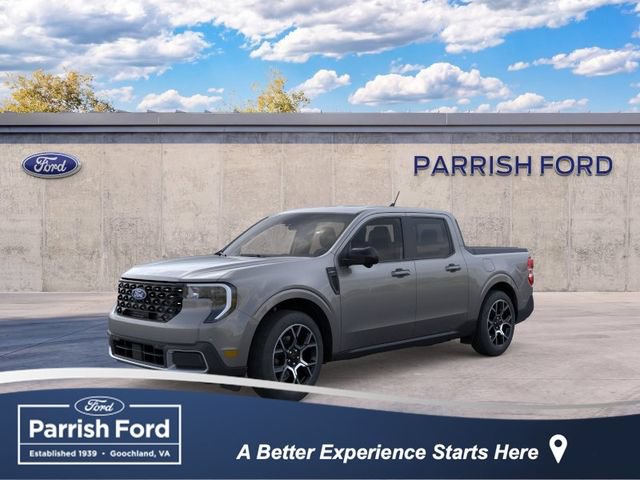 New 2026 Ford Maverick Lariat w/ 4K Tow Package