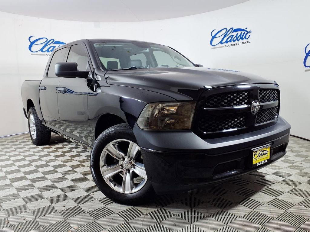 Used 2019 RAM 1500 Tradesman RWD video 1