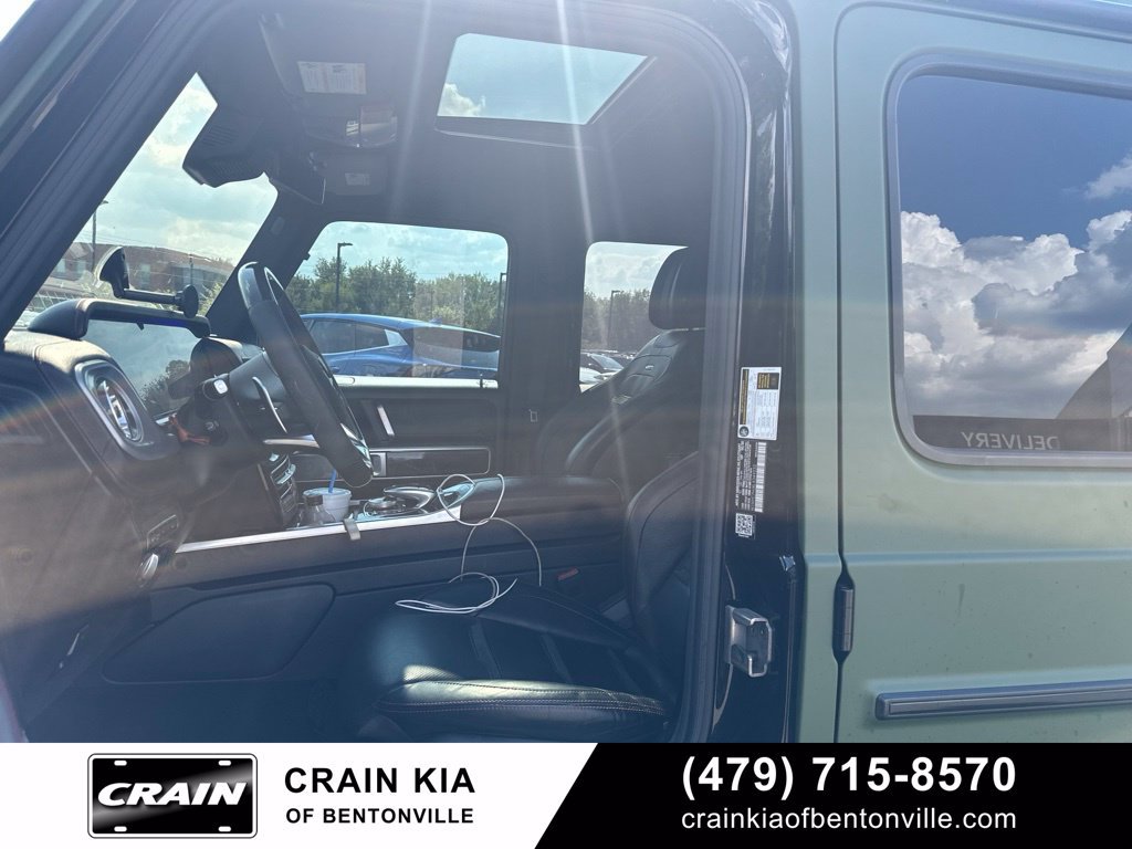 Used 2020 Mercedes-Benz G 63 AMG 4MATIC image 16