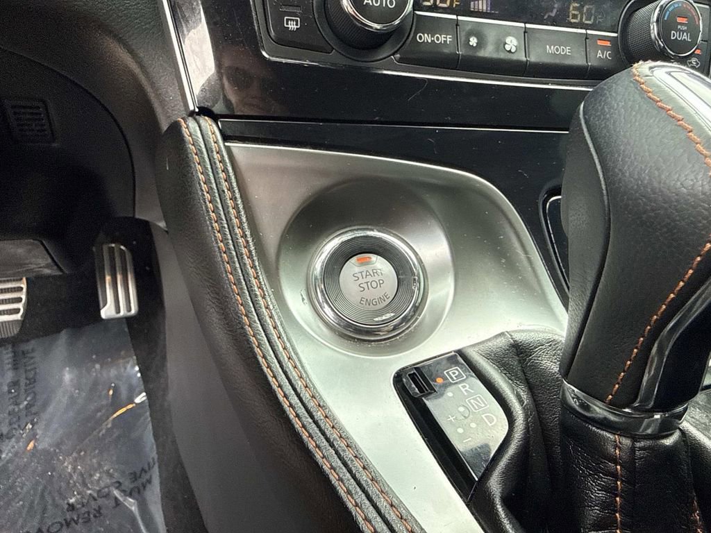 Certified 2020 Nissan Maxima SR w/ Sport Mat Group image 28
