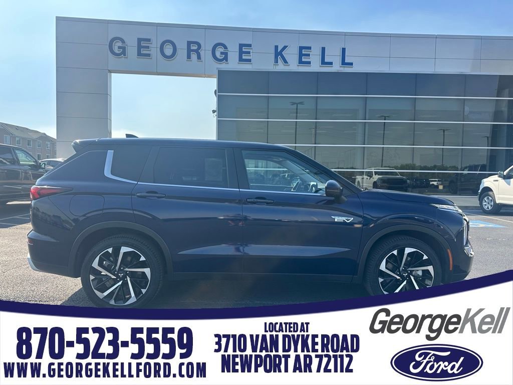 Used 2023 Mitsubishi Outlander SE 360° Tour