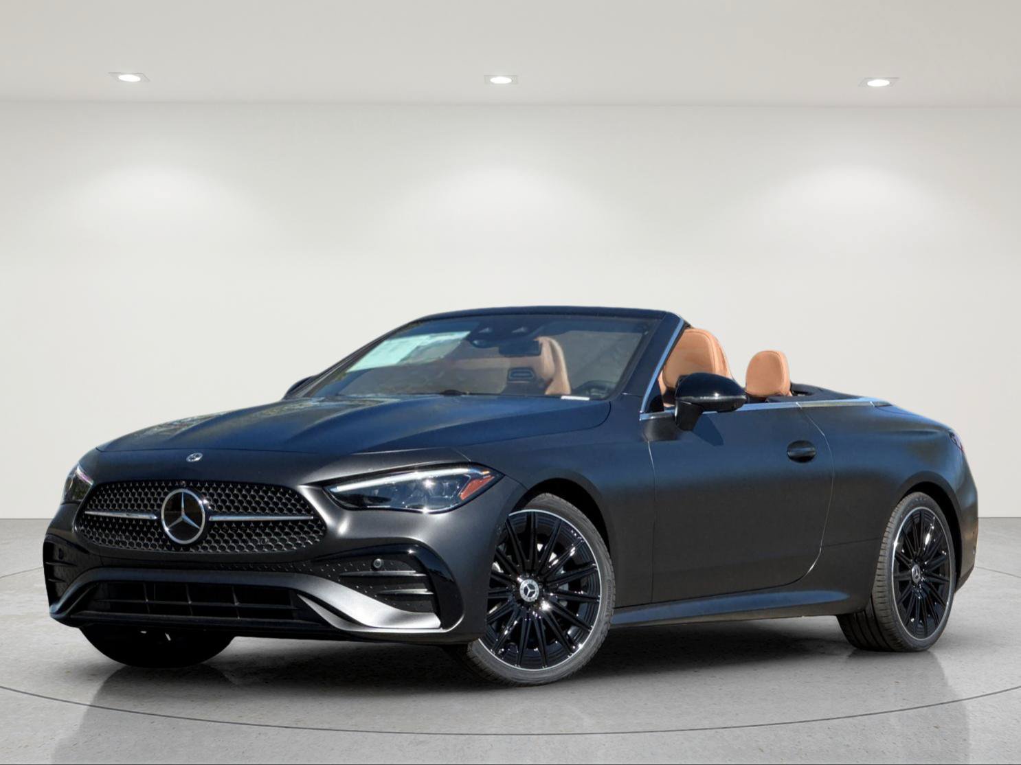 New 2027 Mercedes-Benz CLE 300 4MATIC Cabriolet image 2